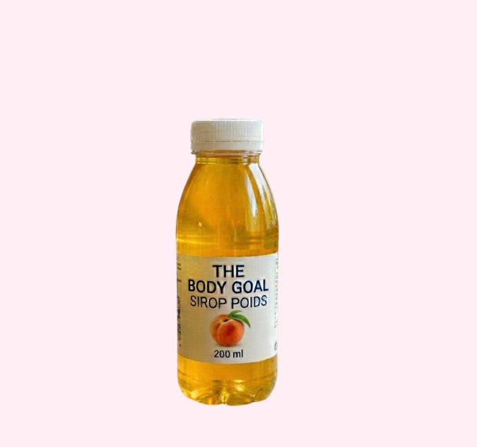 Sirop poids et hanches 200ml